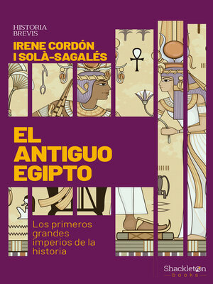 cover image of El antiguo Egipto